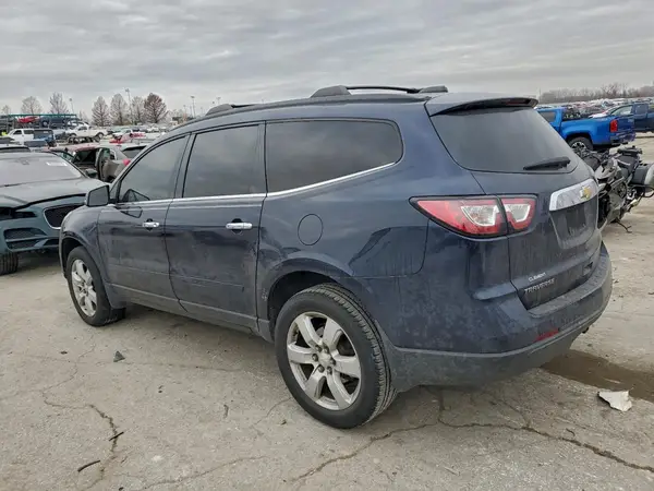 1GNKRGKD9HJ244850 2017 CHEVROLET TRAVERSE - Image 2