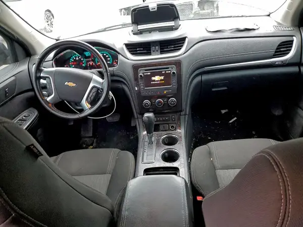 1GNKRGKD9HJ244850 2017 CHEVROLET TRAVERSE - Image 8