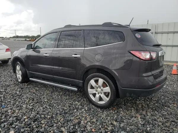 1GNKRGKD9HJ248378 2017 CHEVROLET TRAVERSE - Image 2