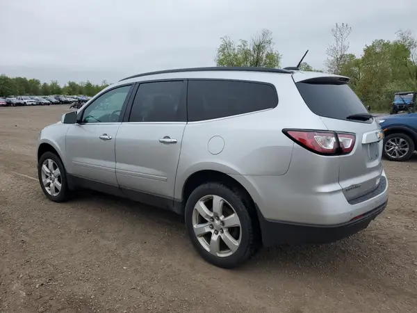 1GNKRGKD9HJ248963 2017 CHEVROLET TRAVERSE - Image 2