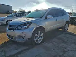 1GNKRGKD9HJ250986 2017 CHEVROLET TRAVERSE