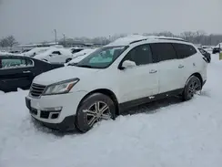 1GNKRGKD9HJ258201 2017 CHEVROLET TRAVERSE