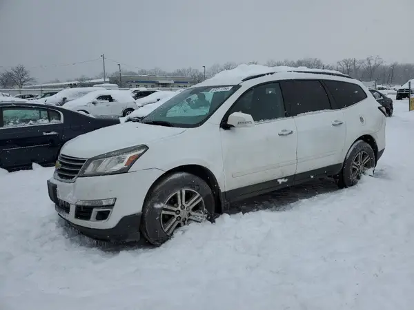 1GNKRGKD9HJ258201 2017 CHEVROLET TRAVERSE - Image 1