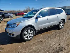 1GNKRGKD9HJ266864 2017 CHEVROLET TRAVERSE