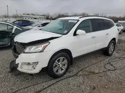 1GNKRGKD9HJ270736 2017 CHEVROLET TRAVERSE
