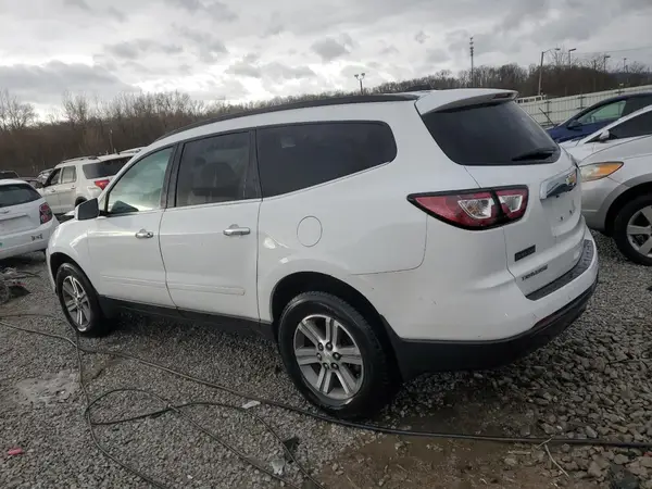 1GNKRGKD9HJ270736 2017 CHEVROLET TRAVERSE - Image 2