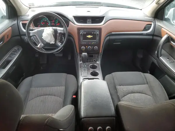 1GNKRGKD9HJ270736 2017 CHEVROLET TRAVERSE - Image 8