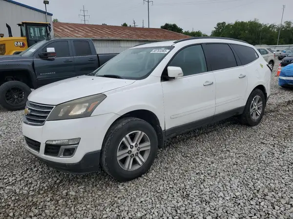 1GNKRGKD9HJ270994 2017 CHEVROLET TRAVERSE - Image 1