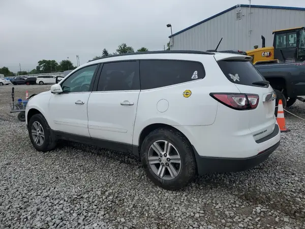 1GNKRGKD9HJ270994 2017 CHEVROLET TRAVERSE - Image 2