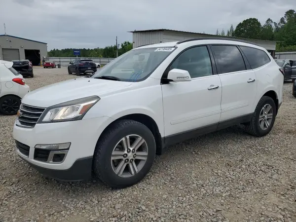 1GNKRGKD9HJ271742 2017 CHEVROLET TRAVERSE - Image 1