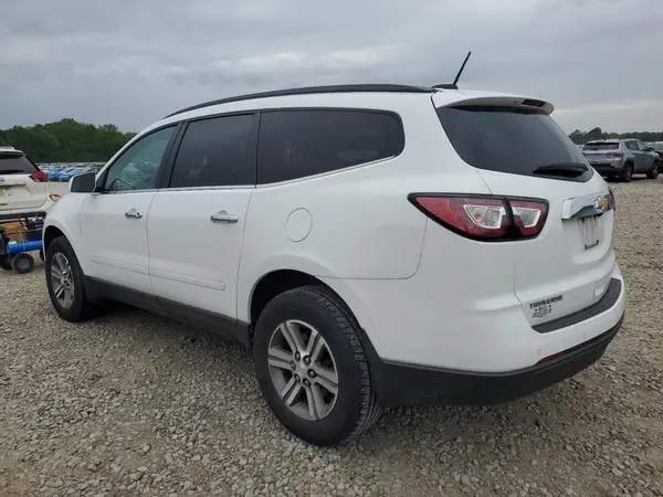1GNKRGKD9HJ271742 2017 CHEVROLET TRAVERSE - Image 2