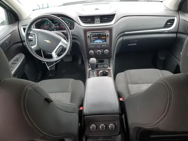 1GNKRGKD9HJ271742 2017 CHEVROLET TRAVERSE - Image 8