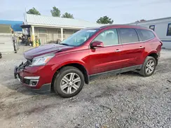 1GNKRGKD9HJ274916 2017 CHEVROLET TRAVERSE