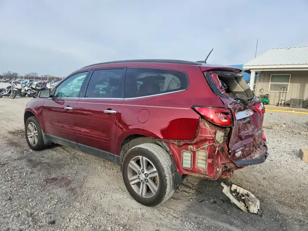 1GNKRGKD9HJ274916 2017 CHEVROLET TRAVERSE - Image 2