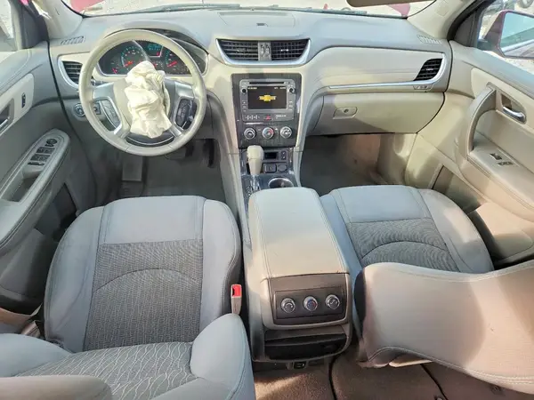 1GNKRGKD9HJ274916 2017 CHEVROLET TRAVERSE - Image 8