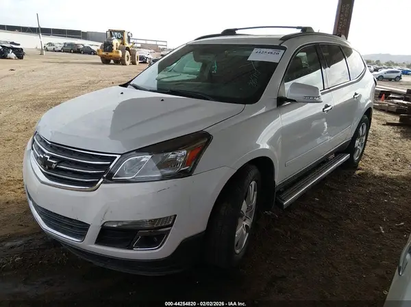 1GNKRGKD9HJ286919 2017 CHEVROLET TRAVERSE - Image 2