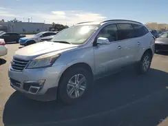 1GNKRGKD9HJ287021 2017 CHEVROLET TRAVERSE