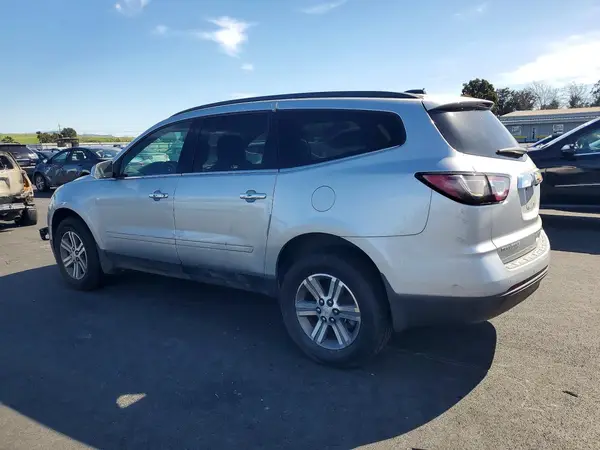 1GNKRGKD9HJ287021 2017 CHEVROLET TRAVERSE - Image 2