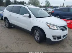 1GNKRGKD9HJ287178 2017 CHEVROLET TRAVERSE