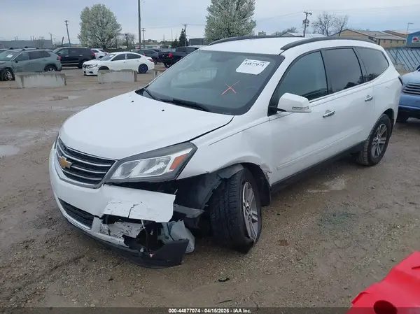 1GNKRGKD9HJ287178 2017 CHEVROLET TRAVERSE - Image 2