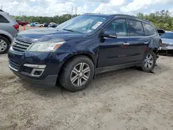 1GNKRGKD9HJ290999 2017 CHEVROLET TRAVERSE