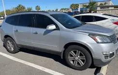 1GNKRGKD9HJ292607 2017 CHEVROLET TRAVERSE