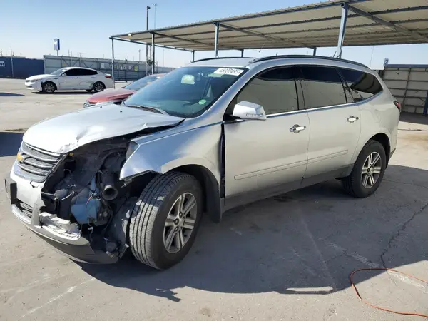 1GNKRGKD9HJ294602 2017 CHEVROLET TRAVERSE - Image 1