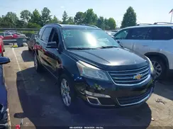1GNKRGKD9HJ305338 2017 CHEVROLET TRAVERSE