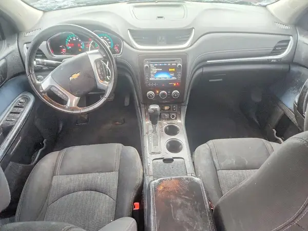 1GNKRGKD9HJ305534 2017 CHEVROLET TRAVERSE - Image 8
