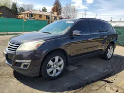 1GNKRGKD9HJ309339 2017 CHEVROLET TRAVERSE