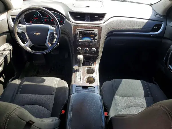 1GNKRGKD9HJ309339 2017 CHEVROLET TRAVERSE - Image 8