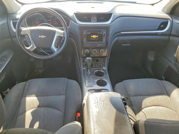 1GNKRGKD9HJ313794 2017 CHEVROLET TRAVERSE - Image 8