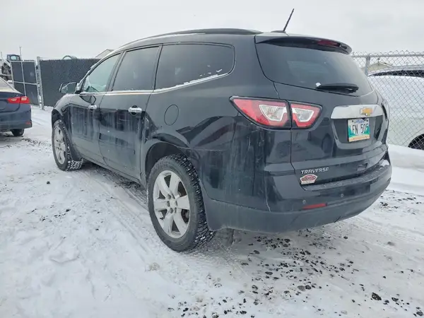 1GNKRGKD9HJ314749 2017 CHEVROLET TRAVERSE - Image 2