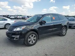 1GNKRGKD9HJ315237 2017 CHEVROLET TRAVERSE