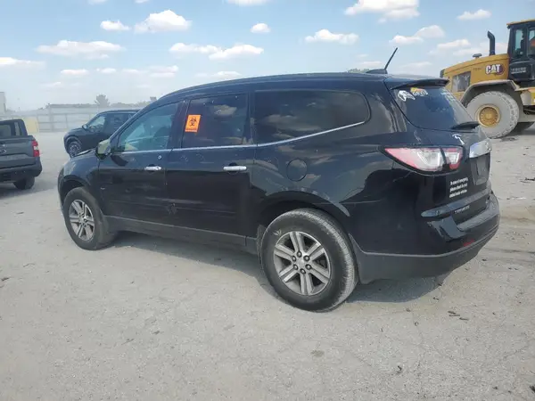 1GNKRGKD9HJ315237 2017 CHEVROLET TRAVERSE - Image 2