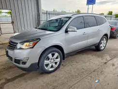 1GNKRGKD9HJ327095 2017 CHEVROLET TRAVERSE