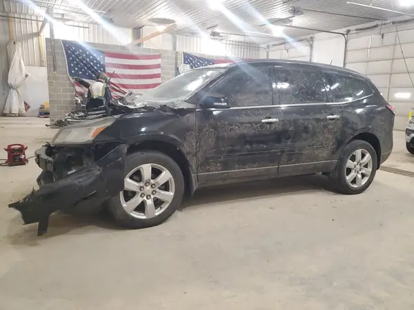 1GNKRGKD9HJ333656 2017 CHEVROLET TRAVERSE - Image 1