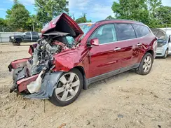 1GNKRGKD9HJ339411 2017 CHEVROLET TRAVERSE