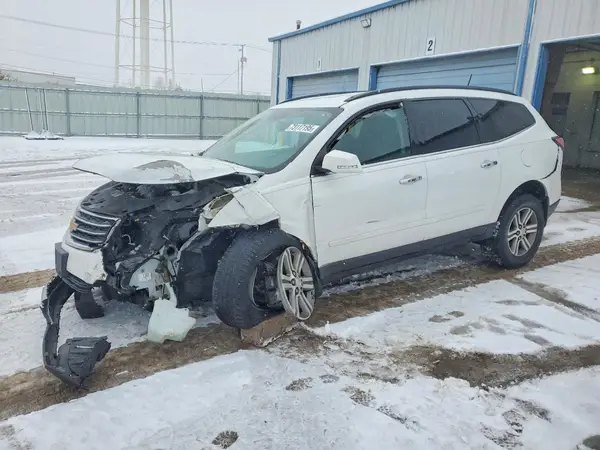 1GNKRGKD9HJ340171 2017 CHEVROLET TRAVERSE - Image 1