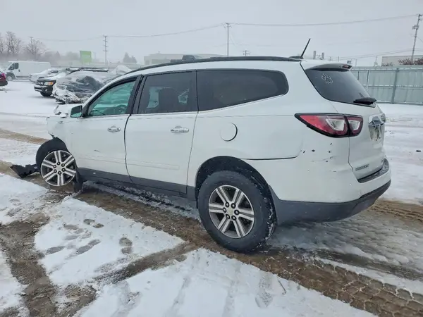 1GNKRGKD9HJ340171 2017 CHEVROLET TRAVERSE - Image 2
