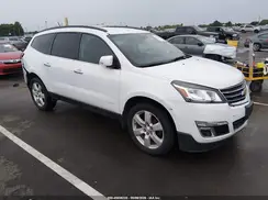 1GNKRGKD9HJ343877 2017 CHEVROLET TRAVERSE