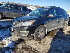1GNKRGKD9HJ345094 2017 CHEVROLET TRAVERSE