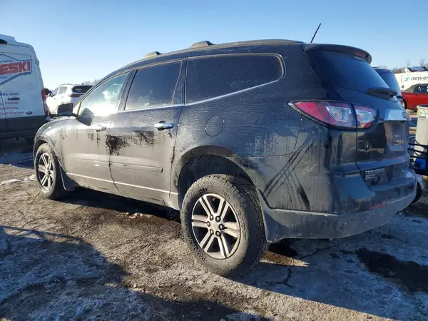 1GNKRGKD9HJ345094 2017 CHEVROLET TRAVERSE - Image 2