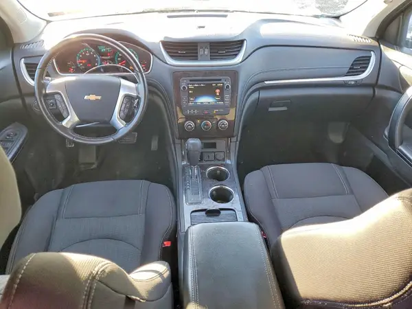 1GNKRGKD9HJ345094 2017 CHEVROLET TRAVERSE - Image 8