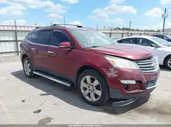 1GNKRGKD9HJ346505 2017 CHEVROLET TRAVERSE