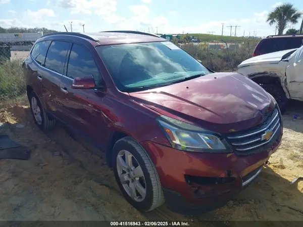 1GNKRGKD9HJ347055 2017 CHEVROLET TRAVERSE - Image 1
