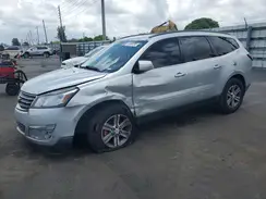 1GNKRGKD9HJ347248 2017 CHEVROLET TRAVERSE