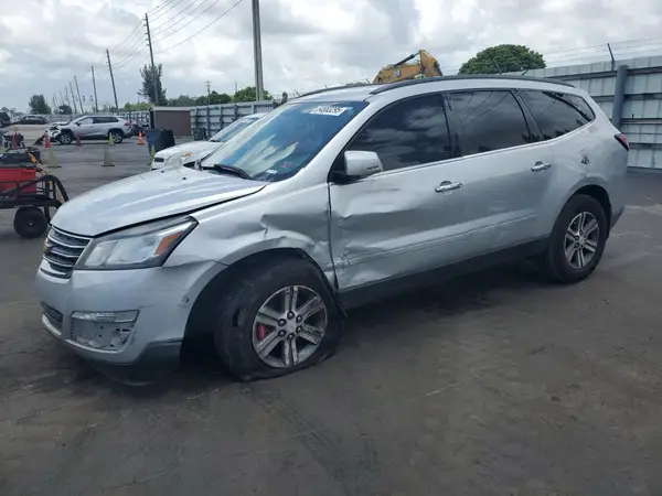 1GNKRGKD9HJ347248 2017 CHEVROLET TRAVERSE - Image 1
