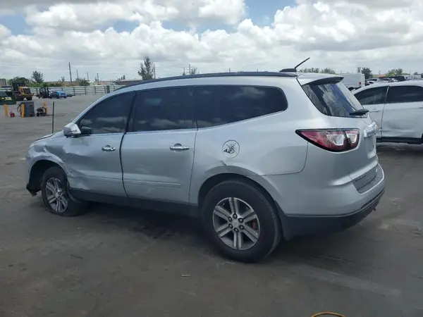 1GNKRGKD9HJ347248 2017 CHEVROLET TRAVERSE - Image 2