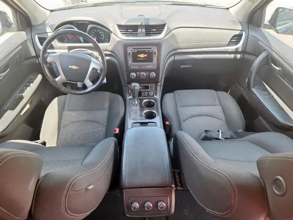1GNKRGKD9HJ347492 2017 CHEVROLET TRAVERSE - Image 8